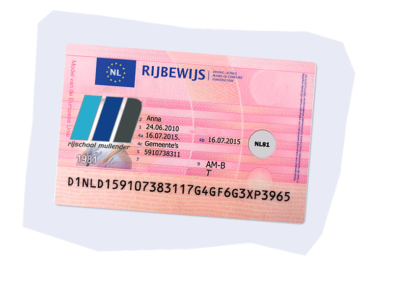 Rijbewijs halen