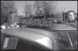 Jelmer Mullender en Ritske Douma Jelmer Mullender en Ritske Douma