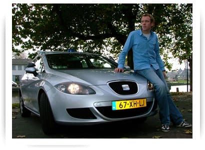 Afscheid van rijinstructeur Roeland Poelstra Afscheid van rijinstructeur Roeland Poelstra