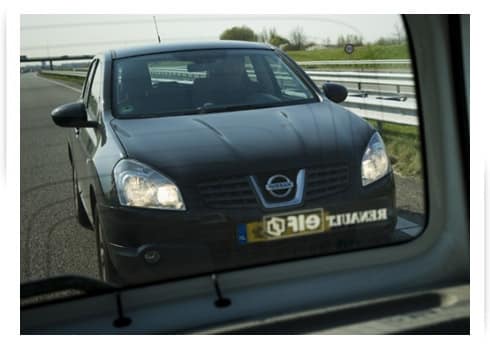 Bumperkleven ergernis verkeer Bumperkleven ergernis verkeer