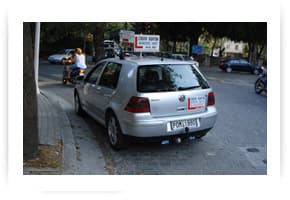 Griekse rijschool Griekse rijschool