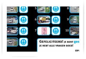 Reservering theorie-examen Reservering theorie-examen