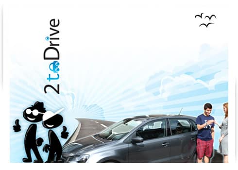 Proef begeleid rijden: 2Todrive Proef begeleid rijden: 2Todrive