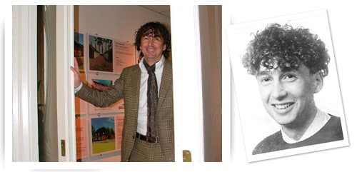 Remco van Dijk, Makelaardij Roos Dokkum