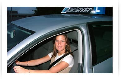 Rijles 16,5 - 17 jaar Rijles 16,5 - 17 jaar